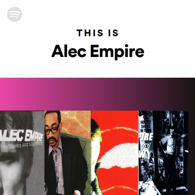  playlist by Alec