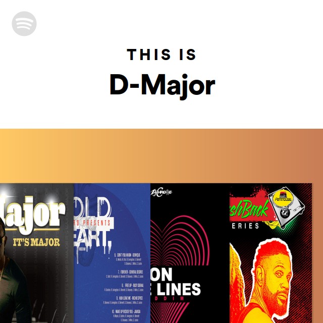 This Is D-Major - playlist by Spotify | Spotify