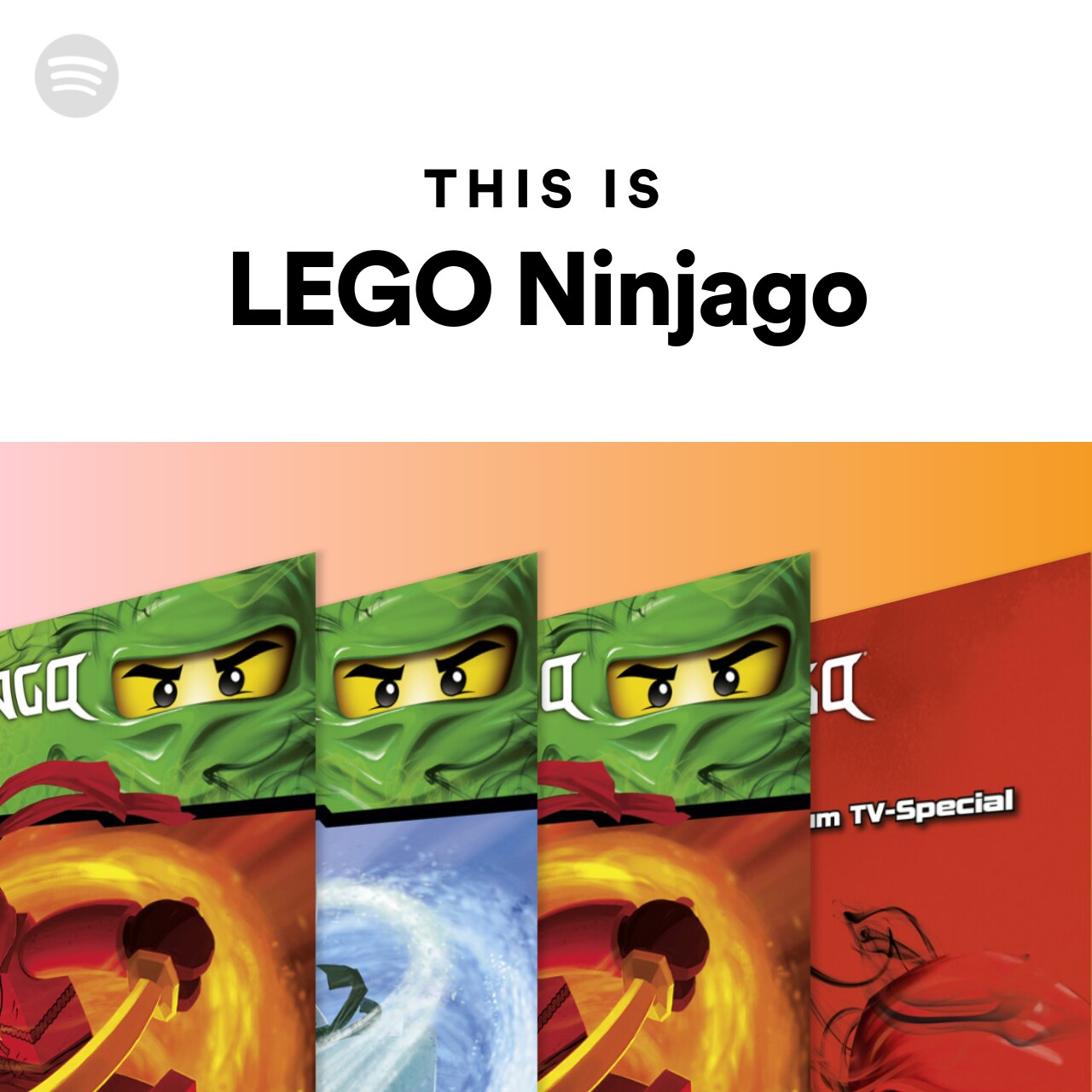 This Is LEGO Ninjago