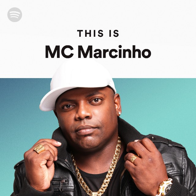 MC Marcinho - Tudo é festa - Ouvir Música