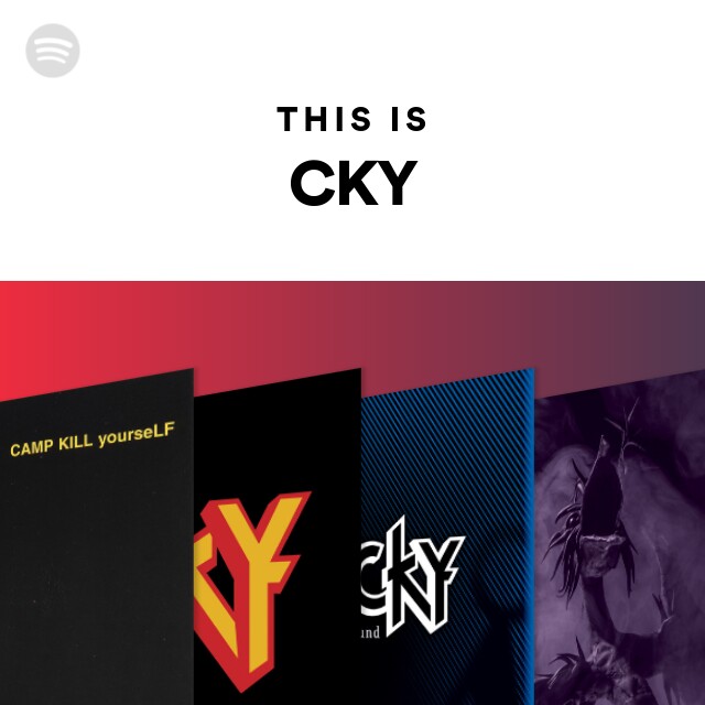 CKY | Spotify