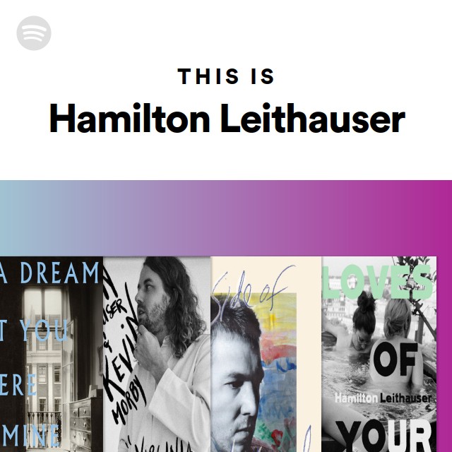 Imagem de Hamilton Leithauser