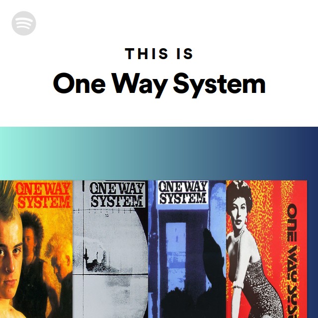 Imagem de One Way System