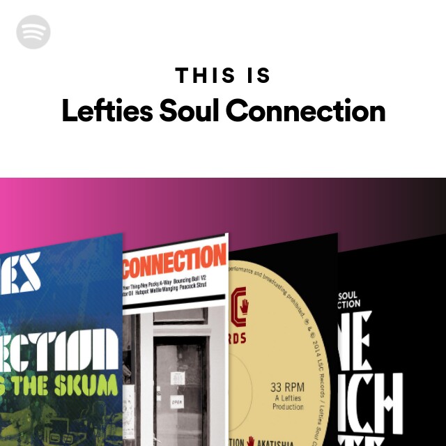 洋楽 LEFTIES SOUL CONNECTION feat. Flo Mega lefties soul connection - here come the girls feat.flomega