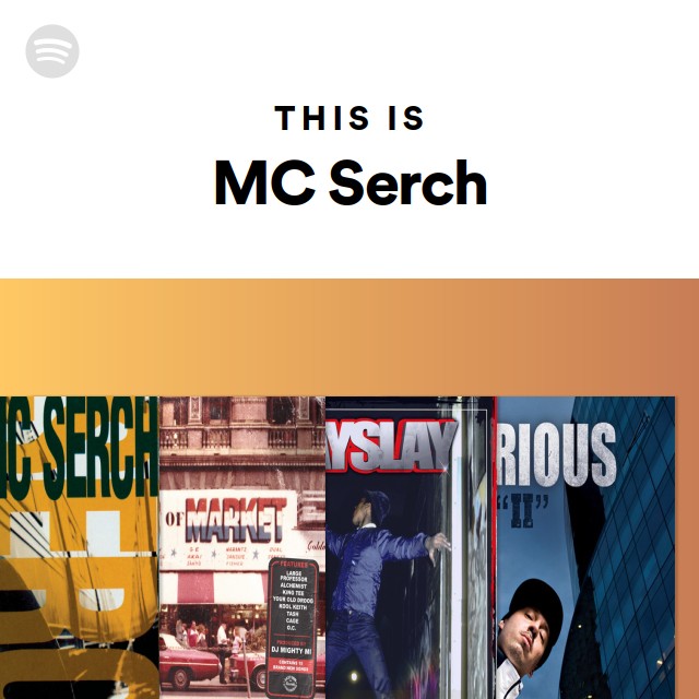 MC Serch | Spotify