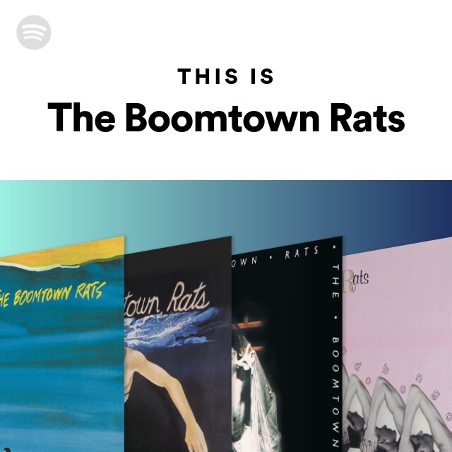 Imagem de Boomtown Rats