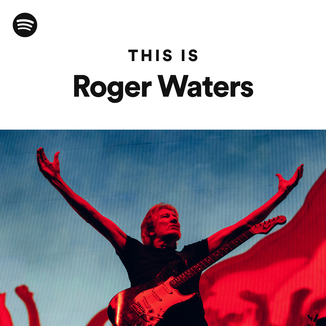 This Is Roger Waters playlist by Spotify Spotify