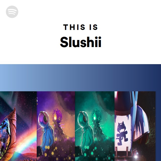 Foto de Slushii Imagem de Slushii