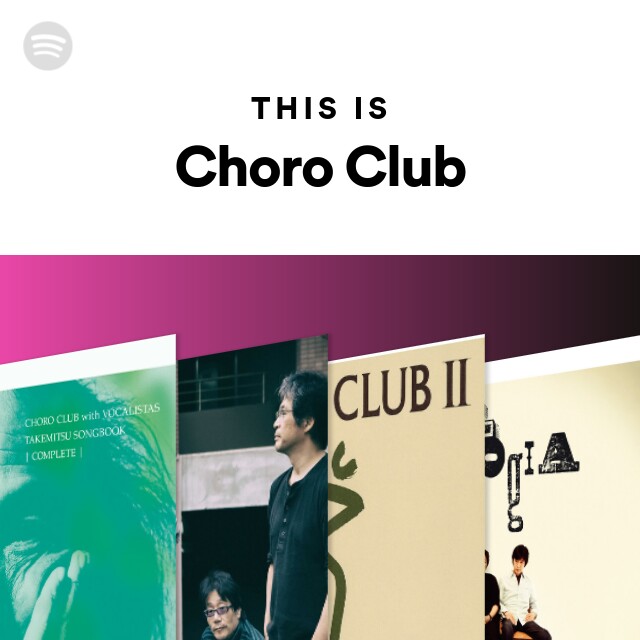 Choro Club | Spotify