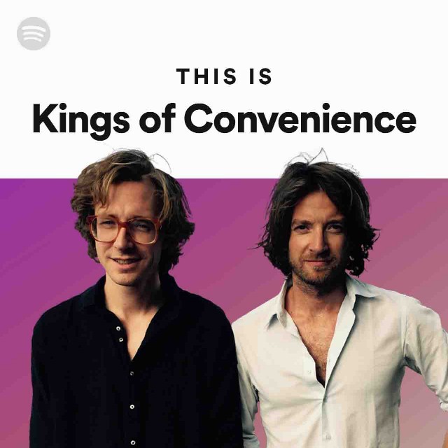 Imagem de Kings Of Convenience