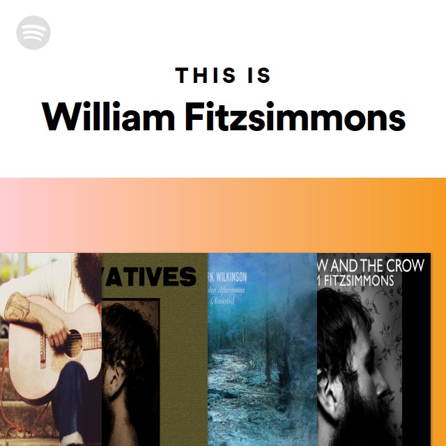 Imagem de William Fitzsimmons