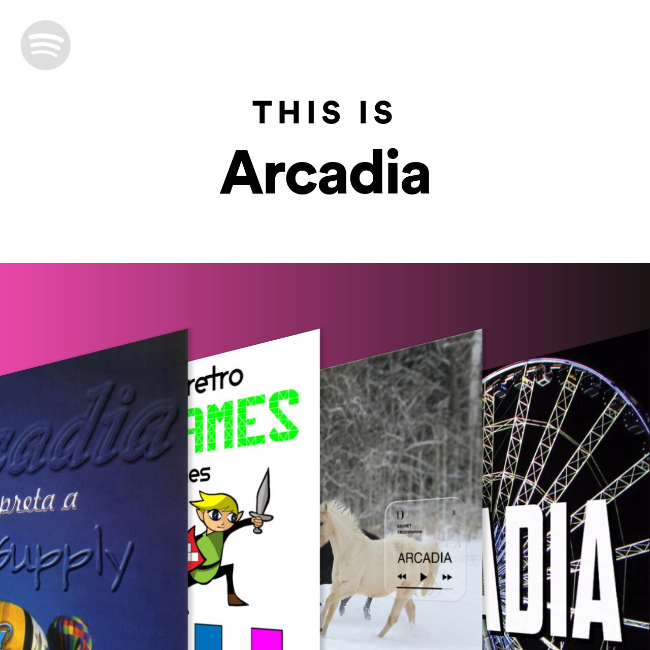 This Is Arcadia