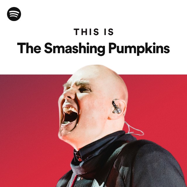 The Smashing Pumpkins - Alt-Rock Icons