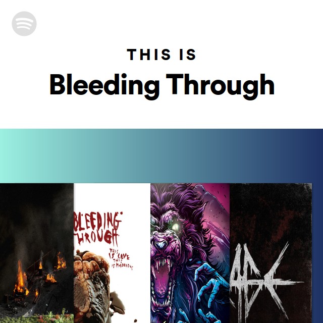 Imagem de Bleeding Through