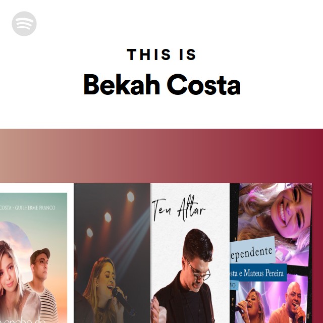Imagem de Bekah Costa