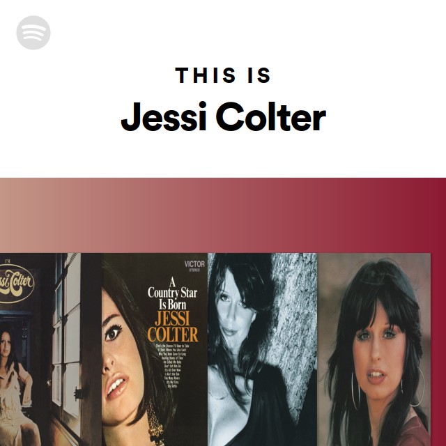 jessi colter album cover