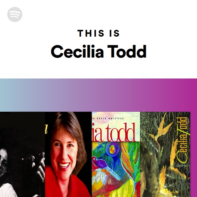 中古】 Cecilia Todd / Nino Jesus De Merey Nino Jesus de