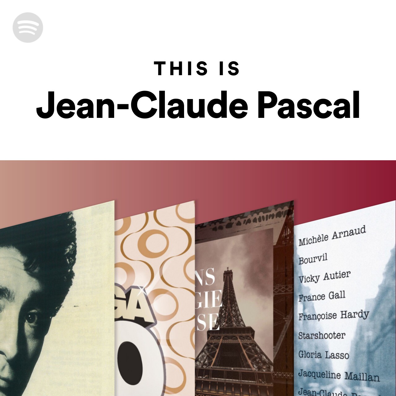 This Is Jean-Claude Pascal