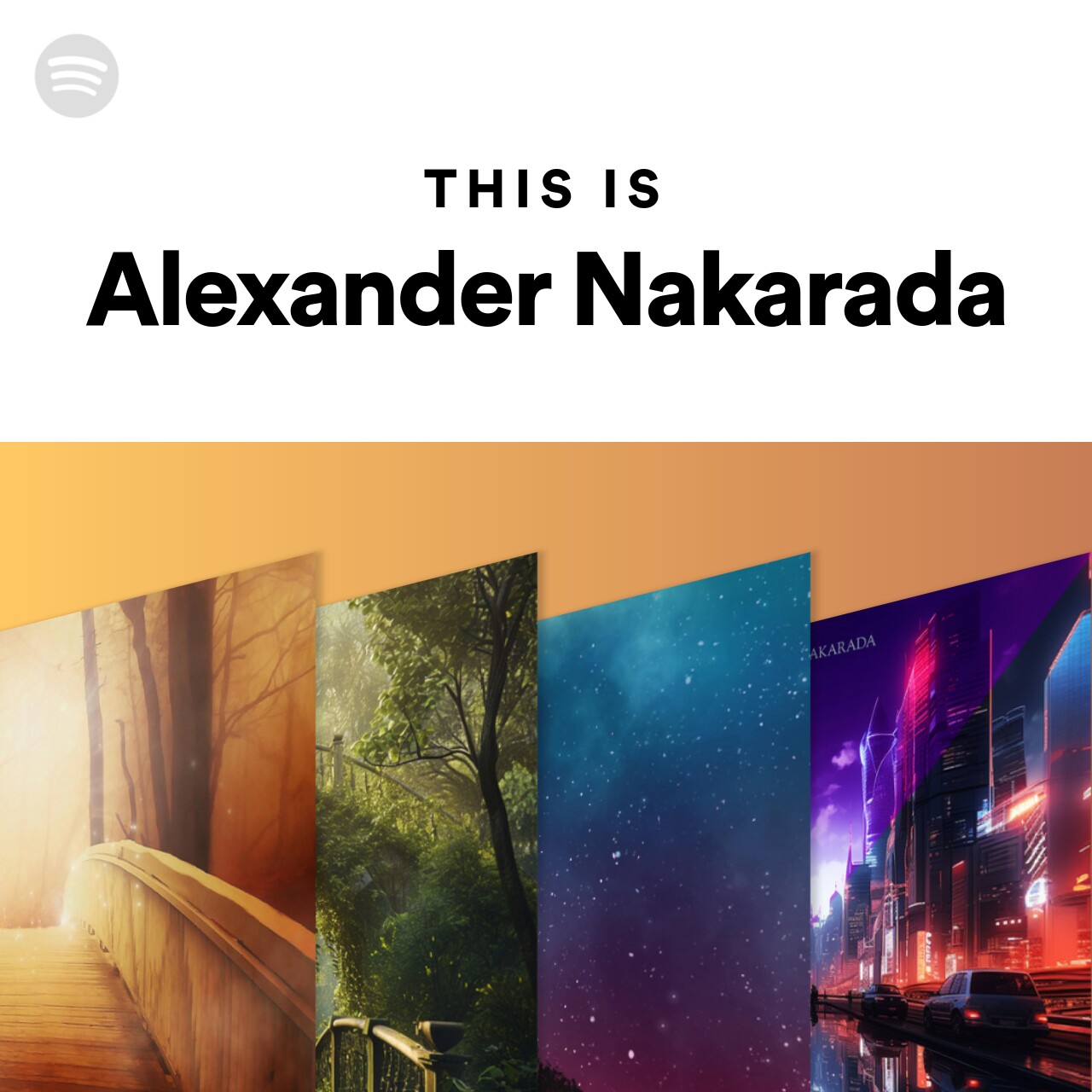 This Is Alexander Nakarada