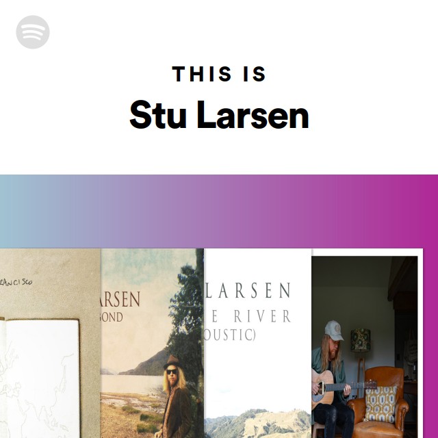 Imagem de Stu Larsen