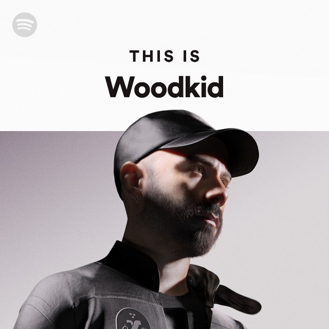 Imagem de Woodkid