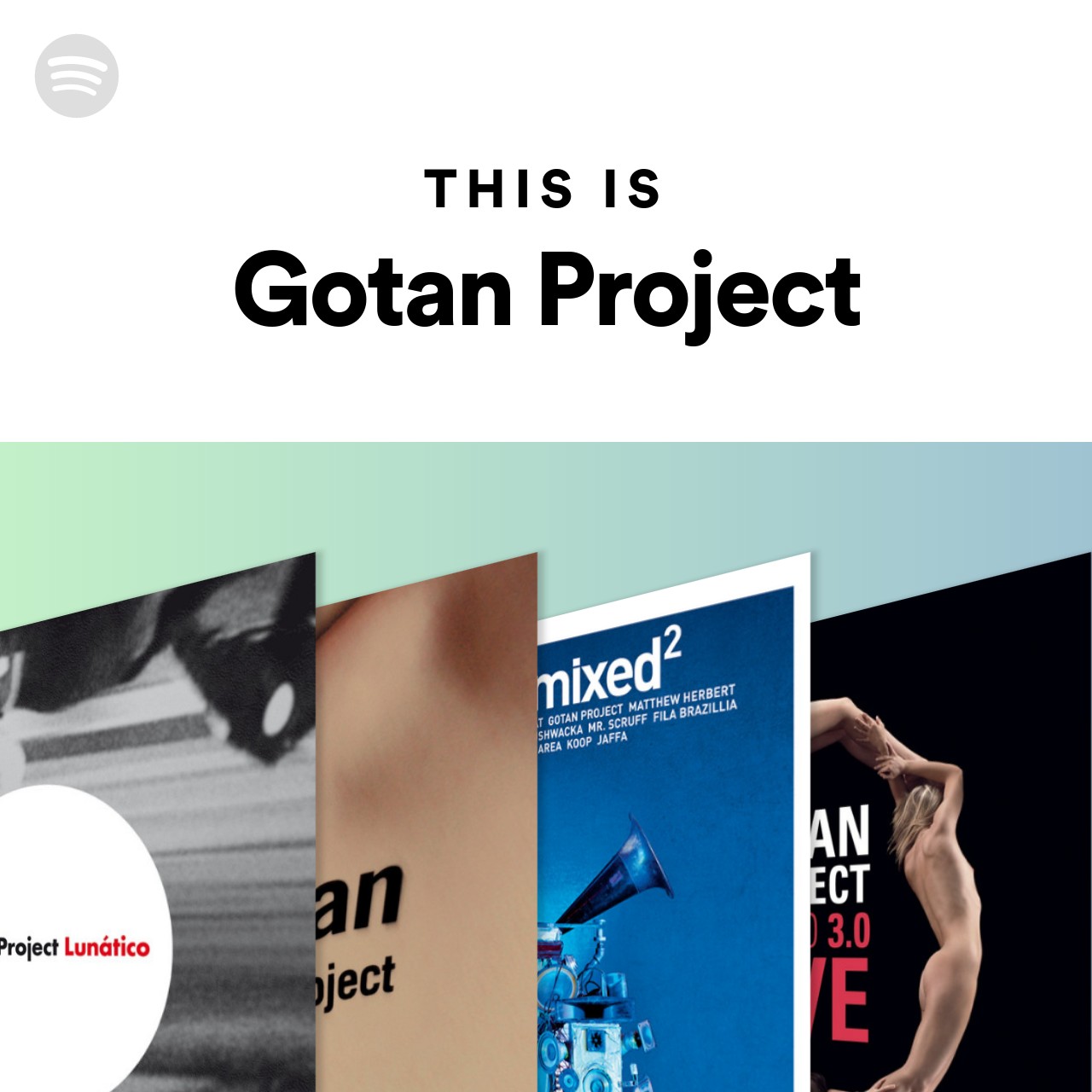 This Is Gotan Project