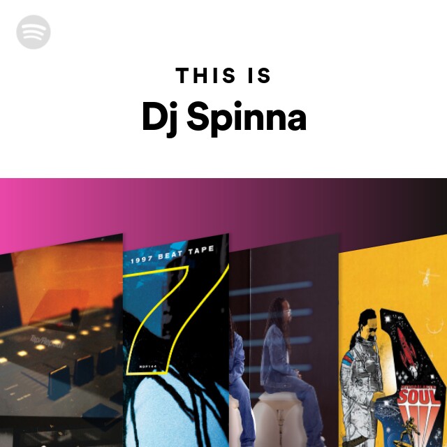 Dj Spinna | Spotify