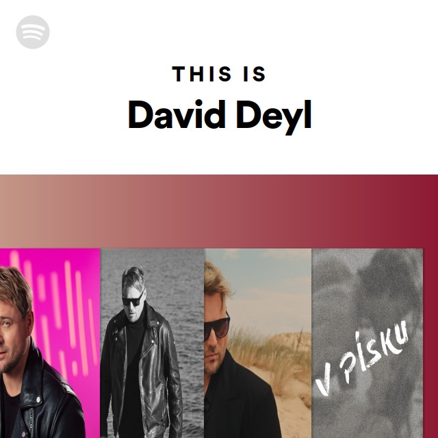 This Is David Deyl - playlist by Spotify | Spotify