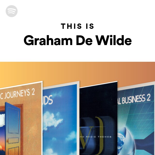 Graham De Wilde | Spotify
