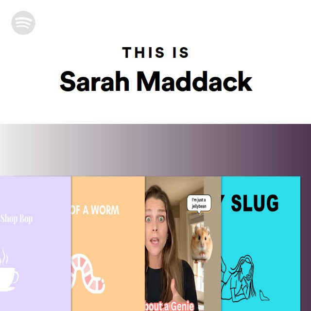 This Is Sarah Maddack - playlist by Spotify | Spotify