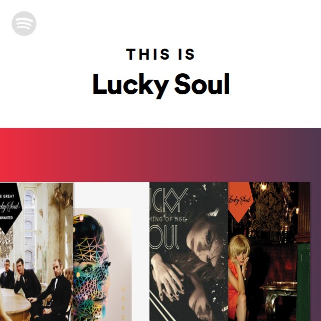 s*i様 Lucky Soul / The Great Unwanted LPレ Lucky Soul – The Great Unwanted – Vinyl (LP, Album, Limited