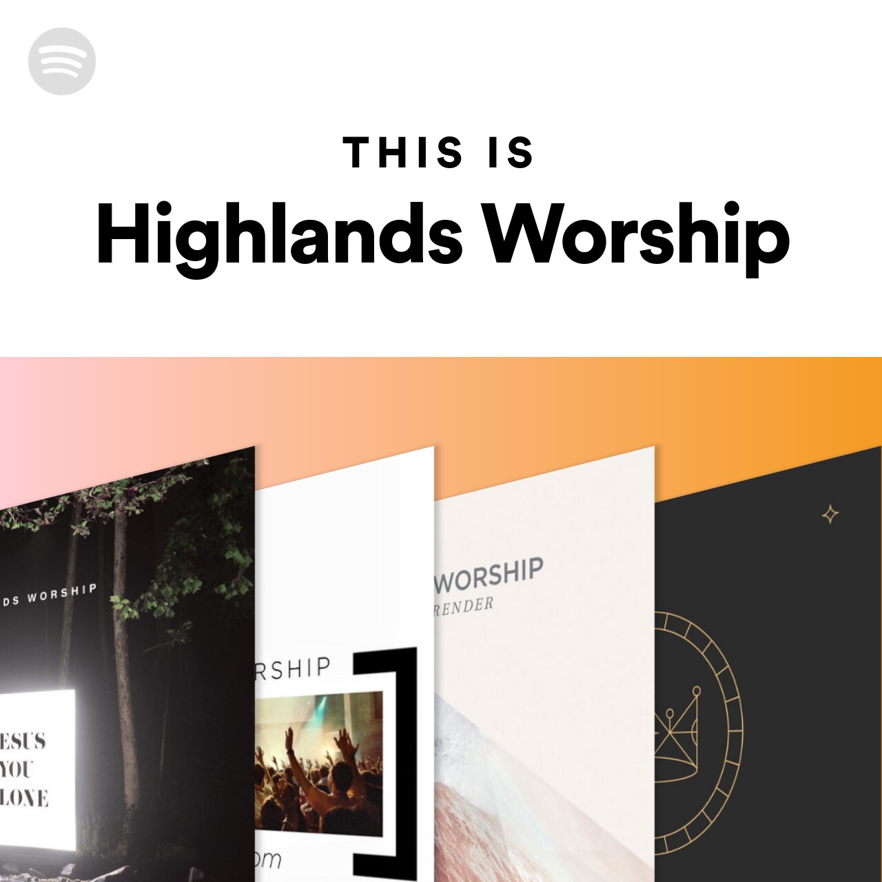 This Is Highlands Worship