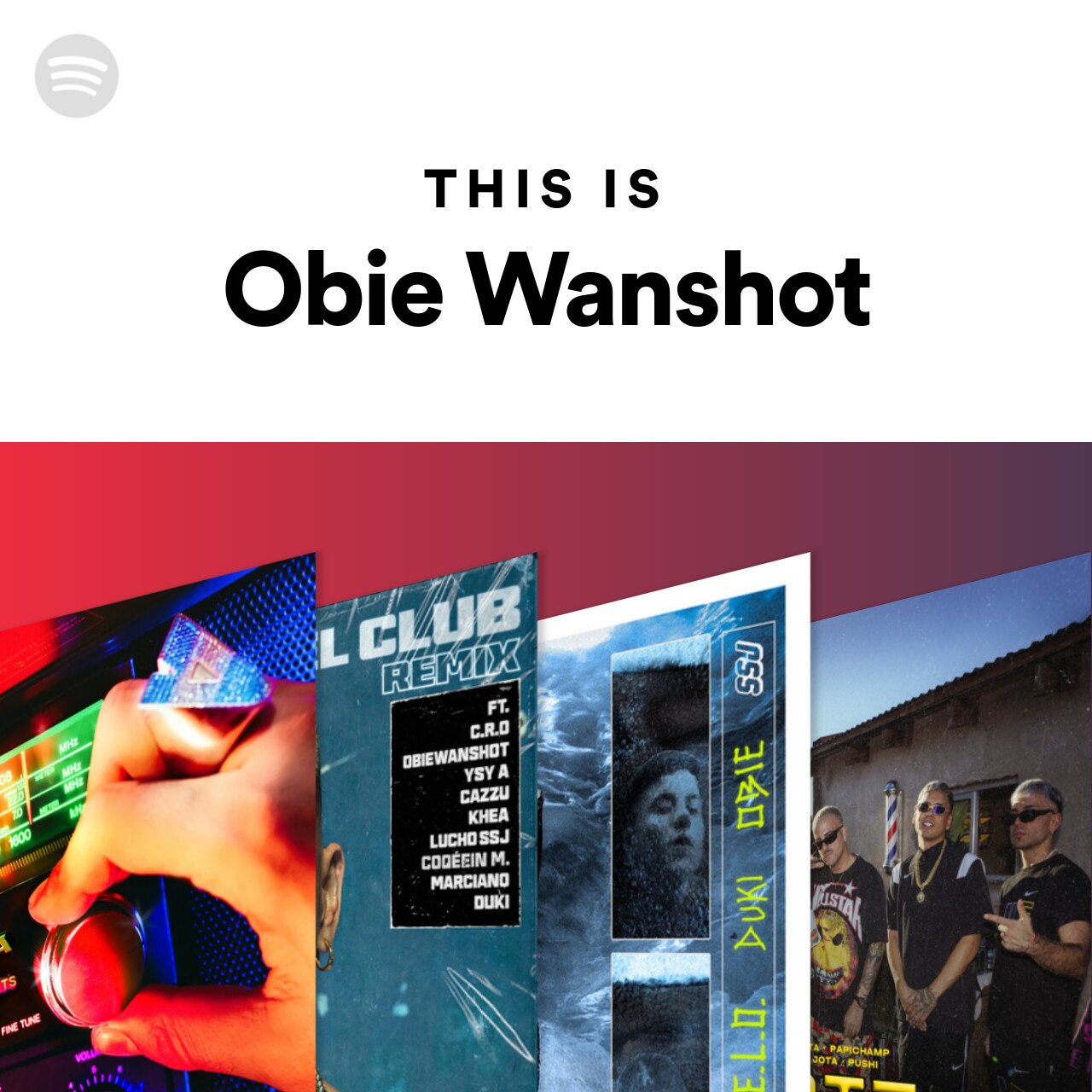 This Is Obie Wanshot