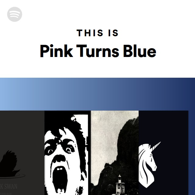 Imagem de Pink Turns Blue