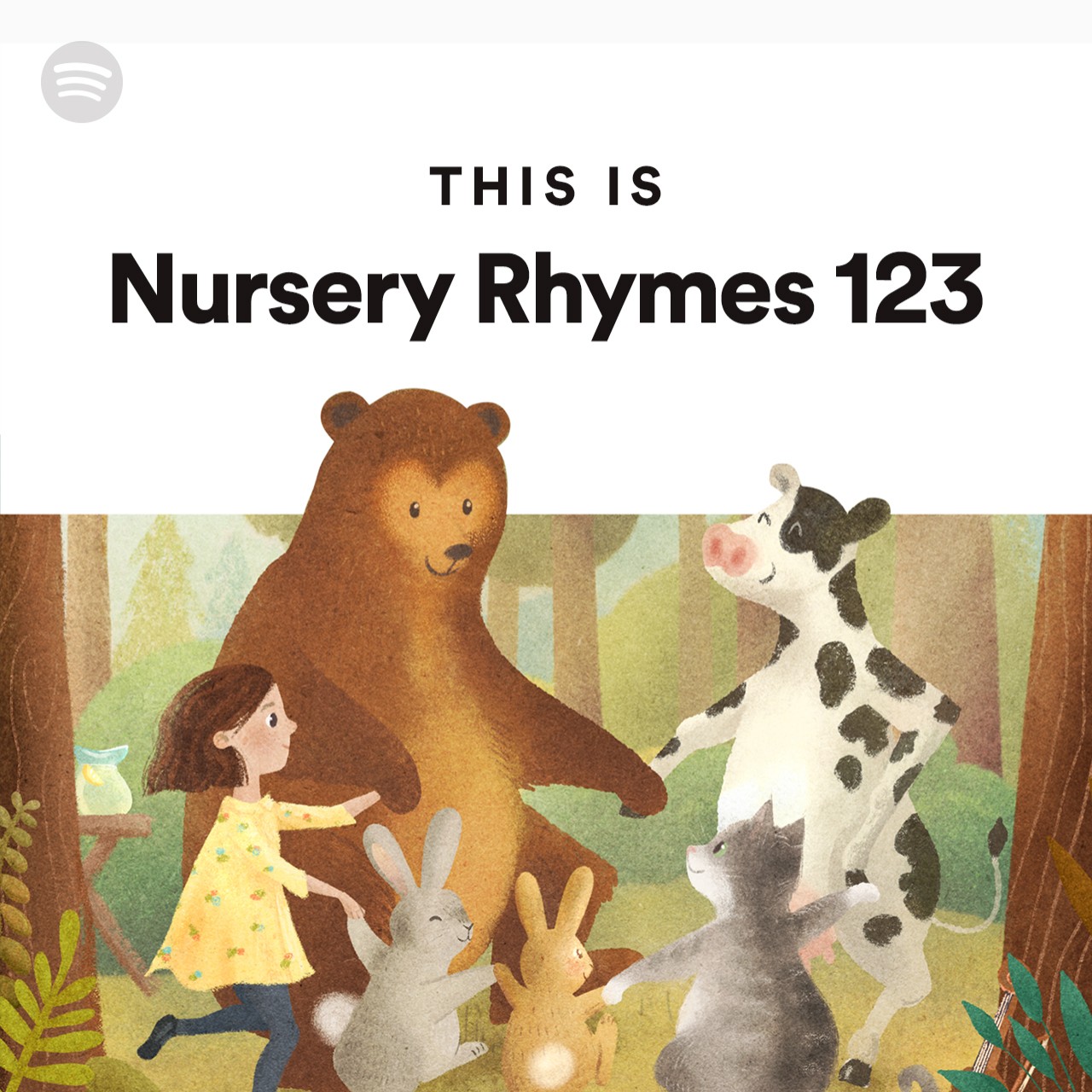 This Is Nursery Rhymes 123