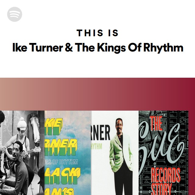  Cobra Sessions 1958 : Ike Turner's Kings Of Rhythm: Música  Digital