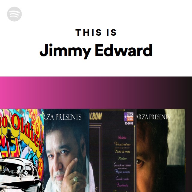 This Is Jimmy Edward Playlist By Spotify Spotify