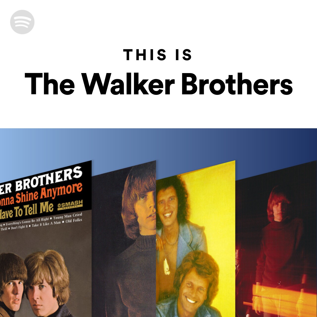 This Is The Walker Brothers