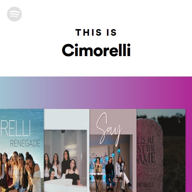 Imagem de Cimorelli