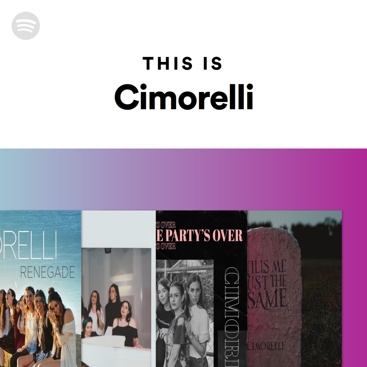 Cimorelli – My Story Lyrics | Genius Lyrics