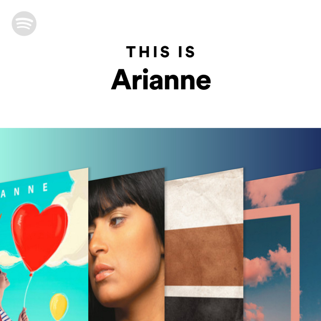 Arianne: albums, songs, playlists