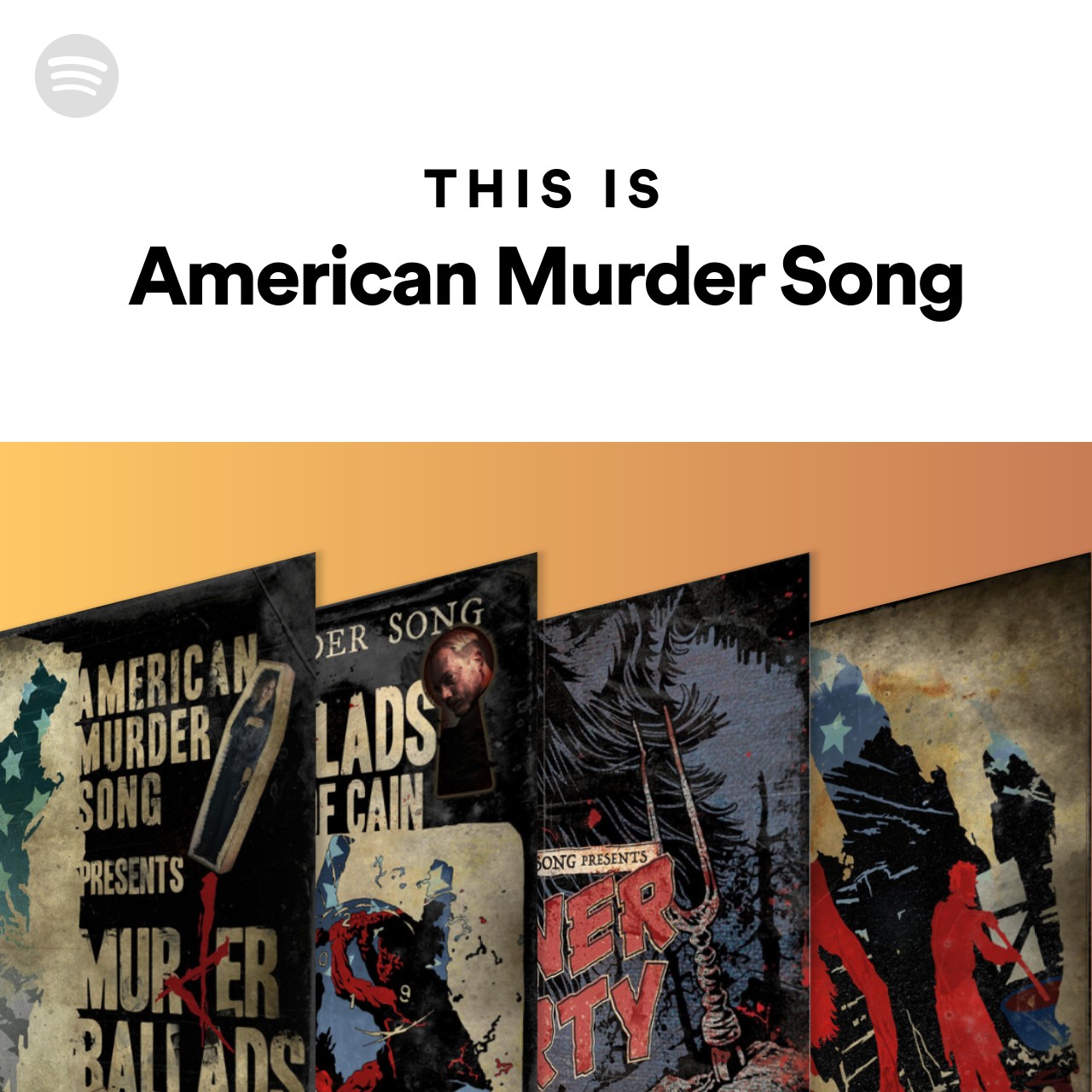 This Is American Murder Song