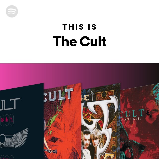 The Cult | Spotify