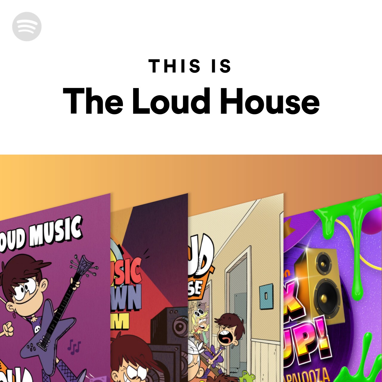 This Is The Loud House