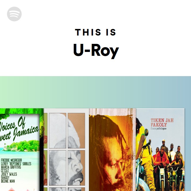 7” U-Roy Groove Me/Rhythm Land DJ reggae U-Roy | Spotify