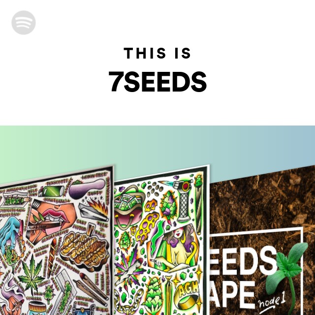 This Is 7SEEDS - playlist by Spotify | Spotify