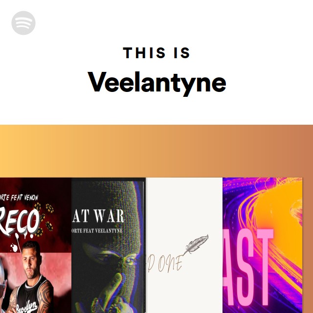 Venelithe Spotify This Is Veelantyne - playlist by Spotify | Spotify