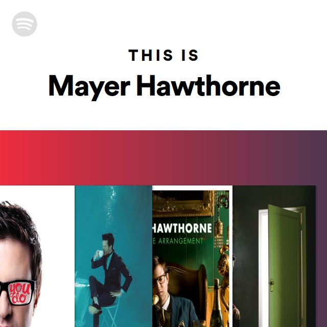 Imagem de Mayer Hawthorne