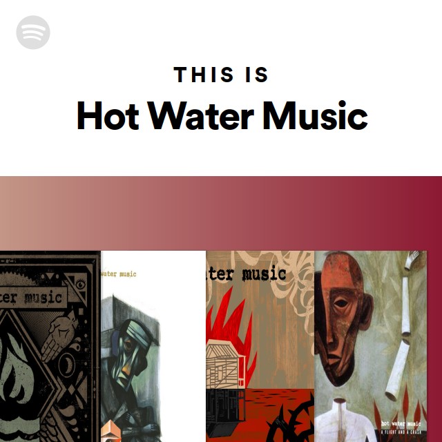 Imagem de Hot Water Music