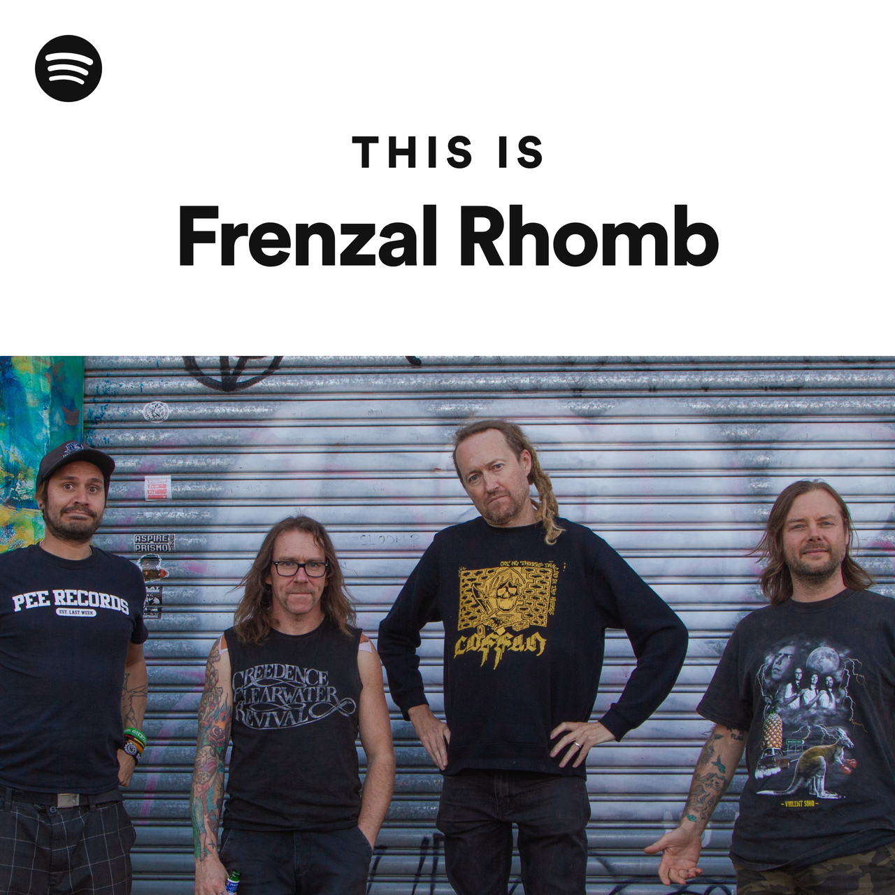 Frenzal Rhomb | Spotify